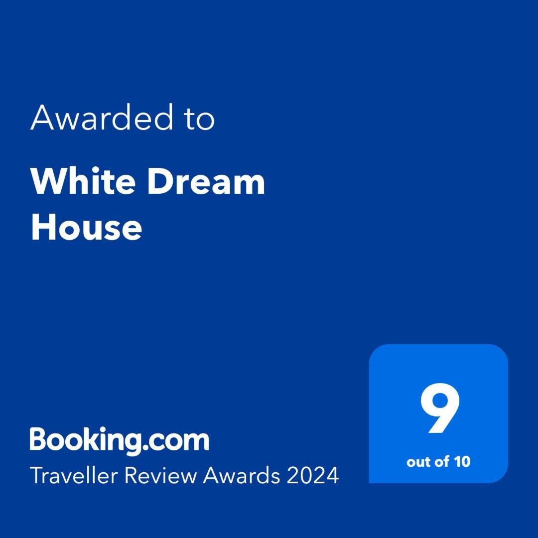 White Dream House Apartment Kos Exterior photo